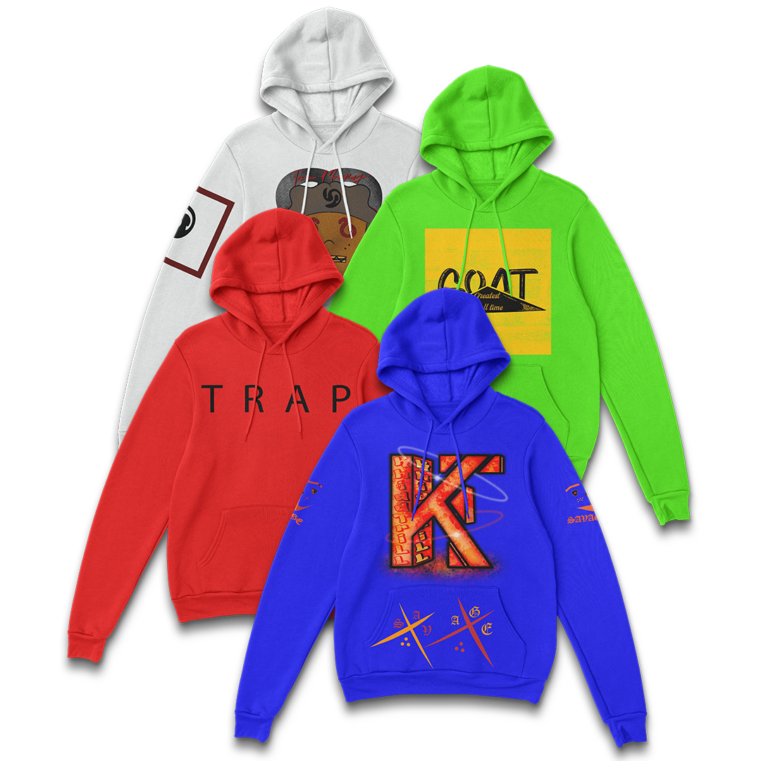 HOODIES