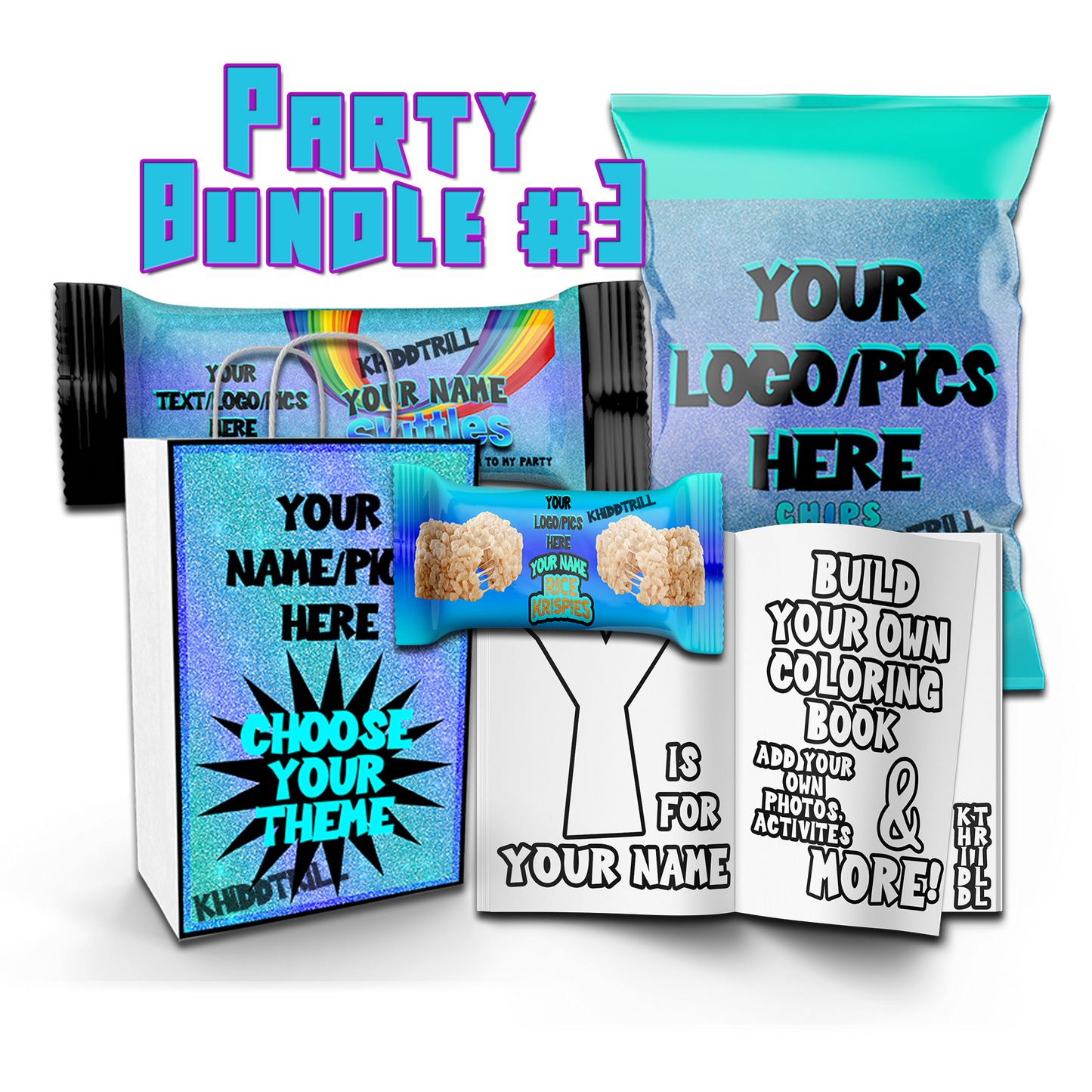 Party Bundle #3