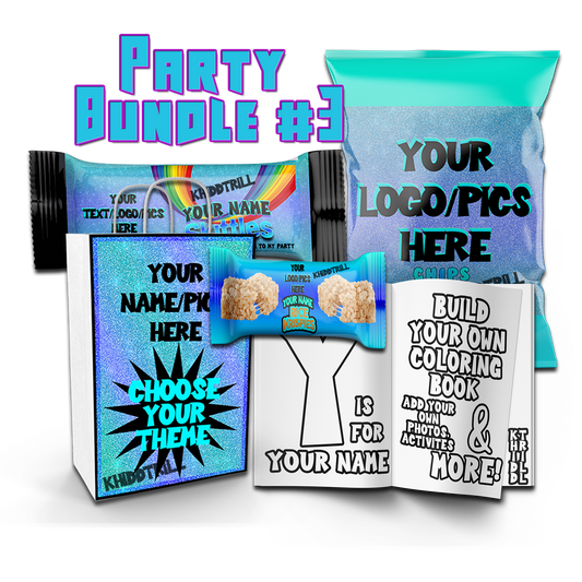 Party Bundle #3