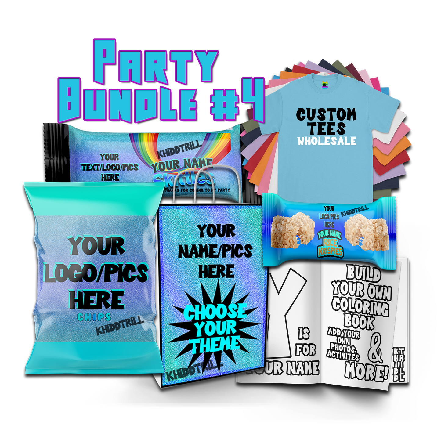 Party Bundle #4